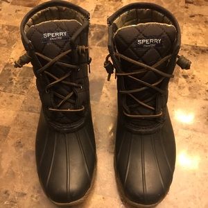 Women’s Sperry Duck Boots